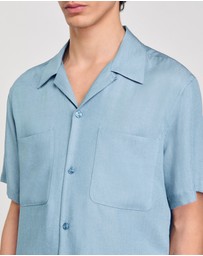 Sandro - Requin Pocket Mc Shirt