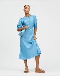 bul - Leo Midi Dress