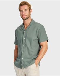 Academy Brand - Cruz Short Sleeve Shirt