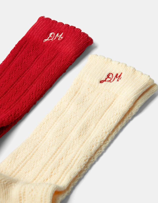 Damson Madder - 2 Pack Socks