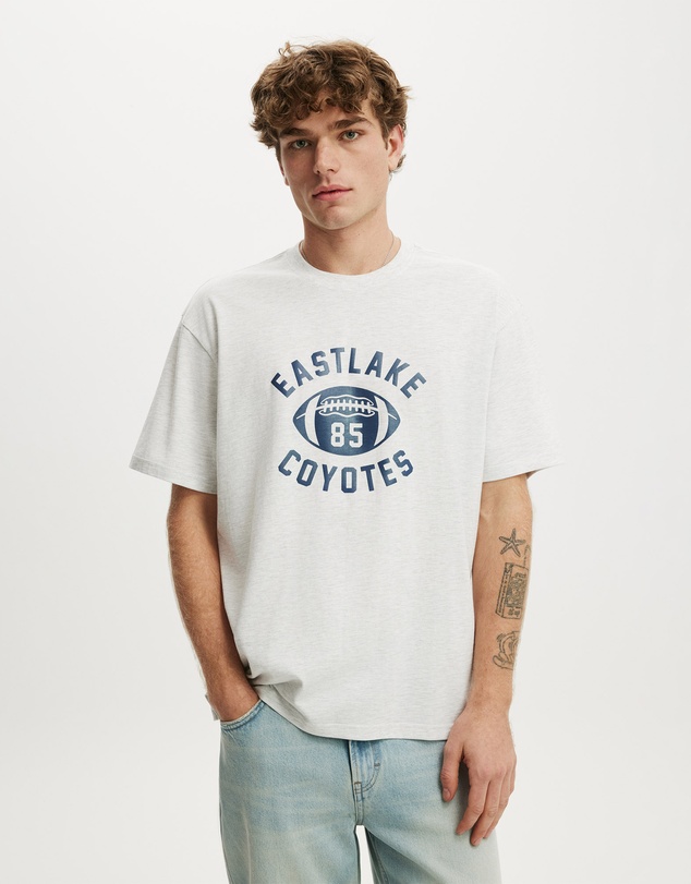 Cotton On - Everyday Fit Graphic T-Shirt