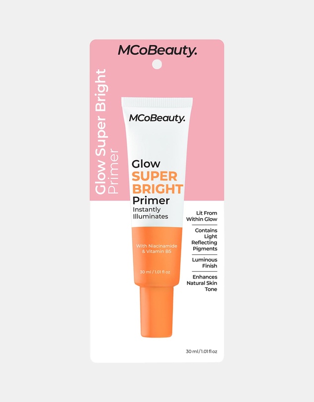 MCoBeauty - Glow Super Bright Primer