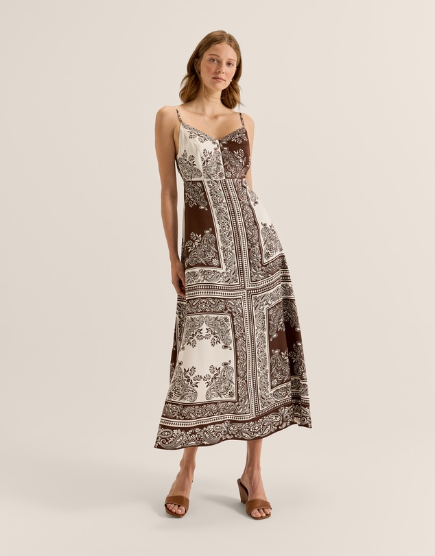Review - Trinity Sun Dress