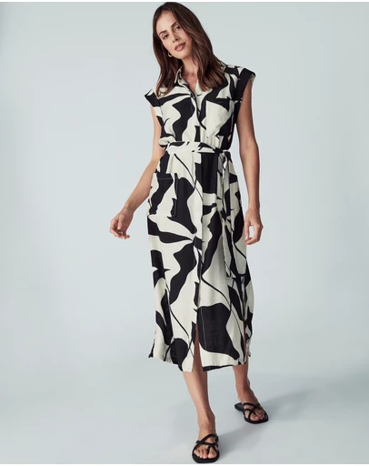 Willa - Kobe Shirt Dress