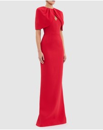 Rebecca Vallance - Cameron Gown