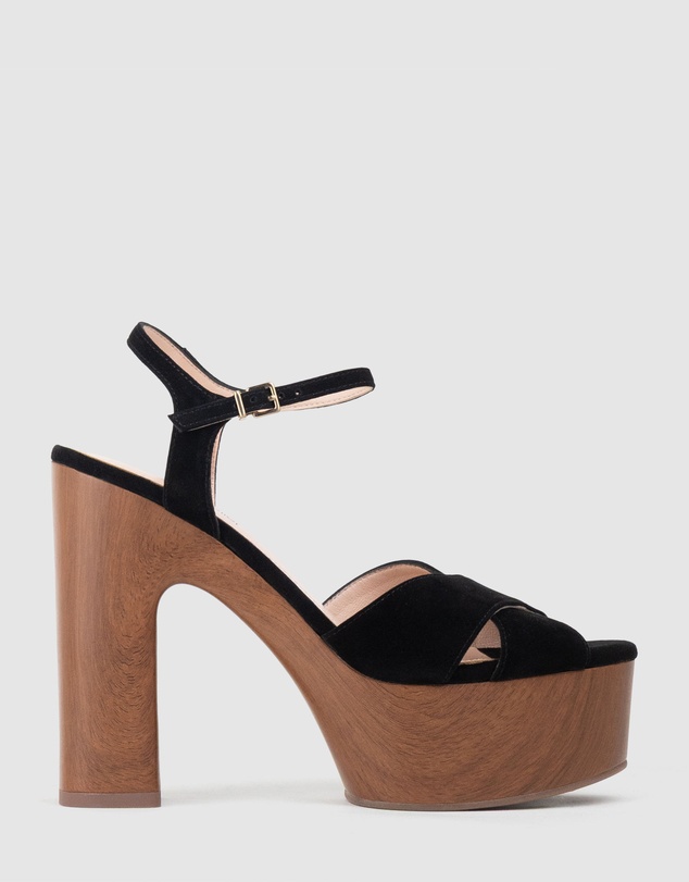 Edward Meller - RUNA125 Crossover Platform Unit Sandal