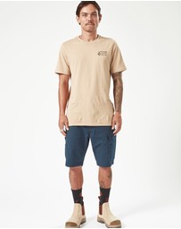 Volcom - Mens Workwear Caliper 20