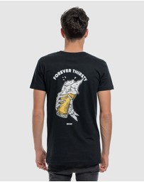 DVNT - Forever Thirsty Tee
