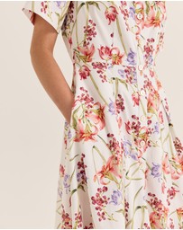 Review - Tropics Shirt Dress