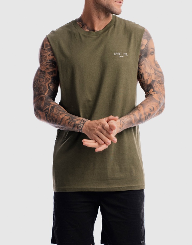 DVNT - Locale Tank