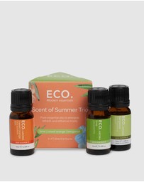ECO. Modern Essentials - ECO. Scents of Summer Trio
