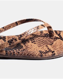 Tkees - Lily Studio Exotic Sandals