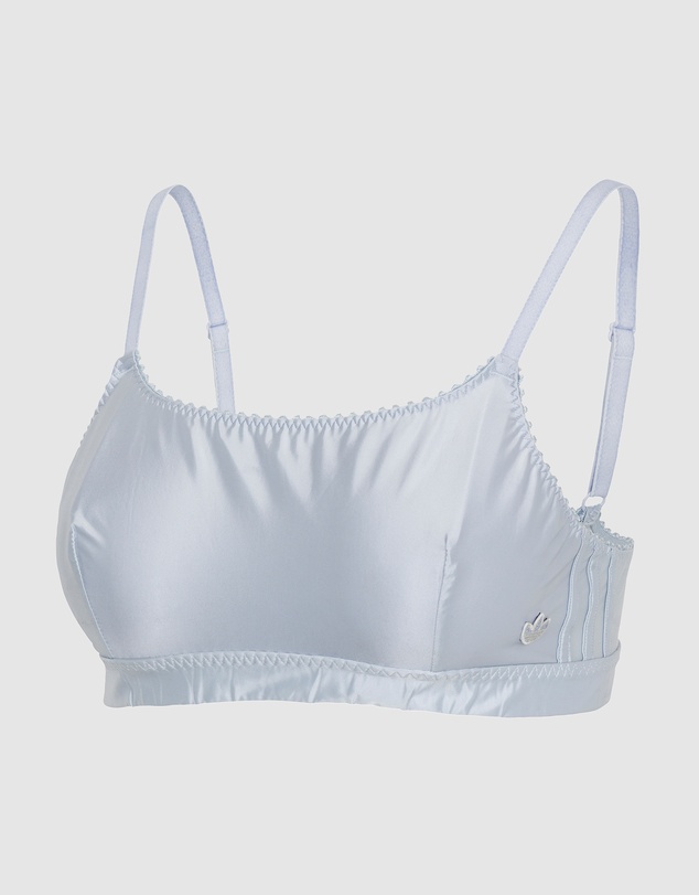adidas Originals - Comfort Satin Unlined Bandeau Bralette
