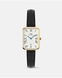Daniel Wellington - Quadro Roman Numerals Date Sheffield G