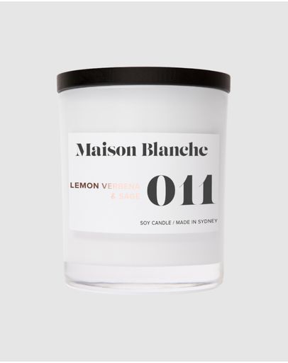 Lemon Verbena & Sage