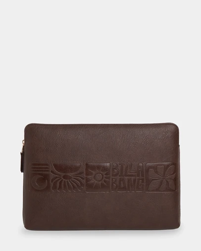 Billabong - Waves And Flowers Laptop Slip