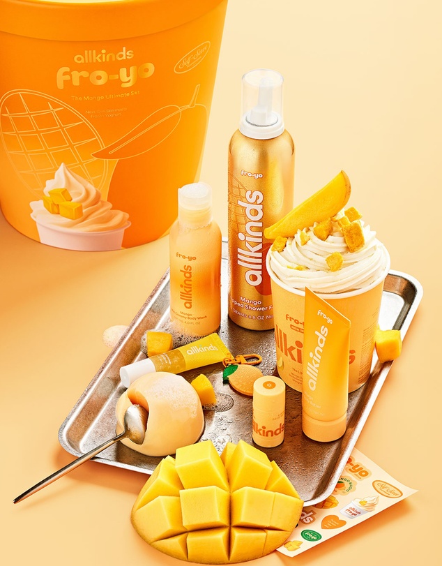 Allkinds - Mango The Ultimate Set