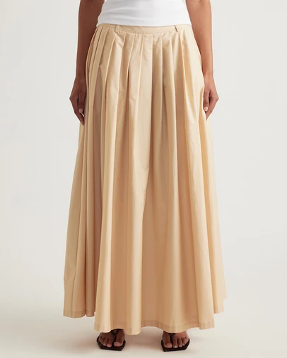 Decjuba - Susana Pleated Skirt