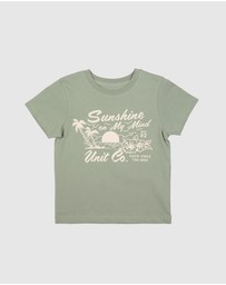 UNIT - UNIT Sunshine Kids T-Shirt