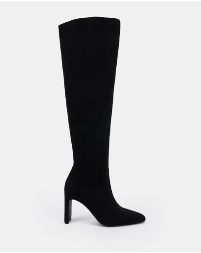 Black Suede