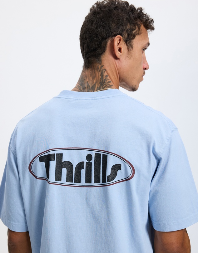 Thrills - Val For the Win Oversized Fit Tee