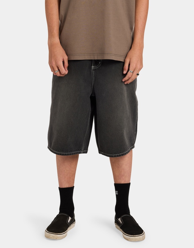 Billabong - Mens Spec Denim Shorts