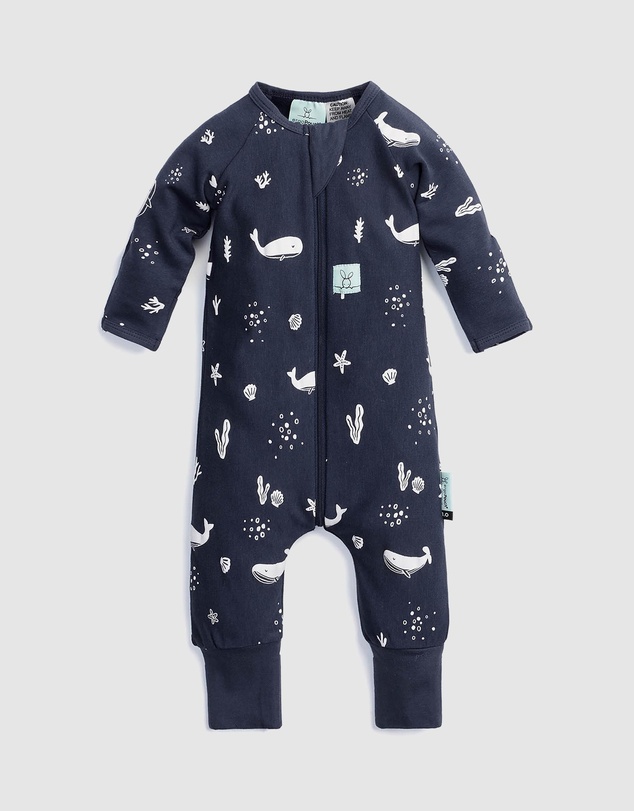 ergoPouch - Layers Long Sleeve 0.2 TOG - ICONIC EXCLUSIVE - Babies