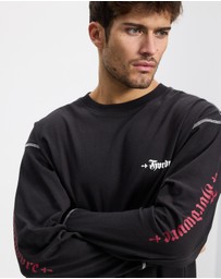 Abrand - Goth Bobby LS Tee