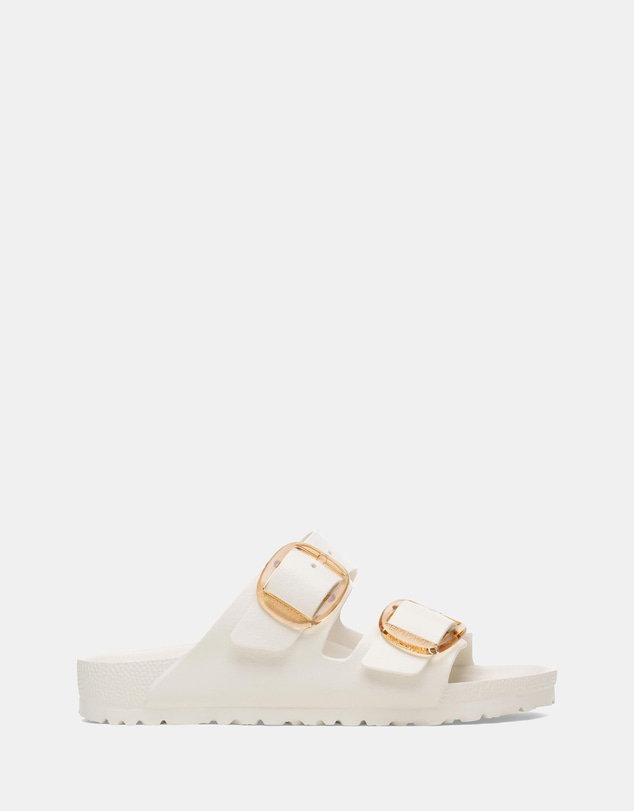 Birkenstock - Arizona EVA Big Buckle Eggshell Narrow - Unisex