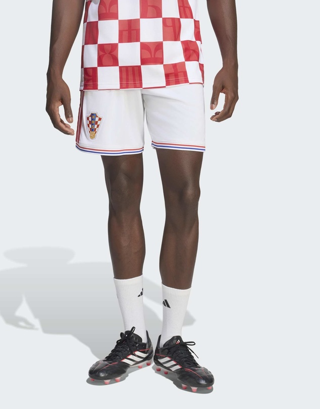 adidas Performance - Croatia 26 Home Football Shorts Mens
