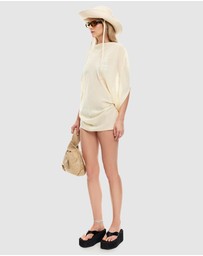 Lioness - Aura Poncho Dress