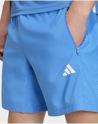 adidas Performance - WORKOUT ESSENTIALS BASE WOVEN SHORT Mens