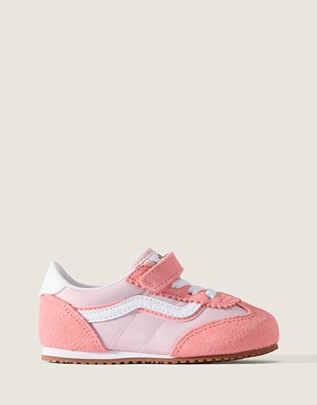 Vans - Super Lowpro V Shoes - Kids