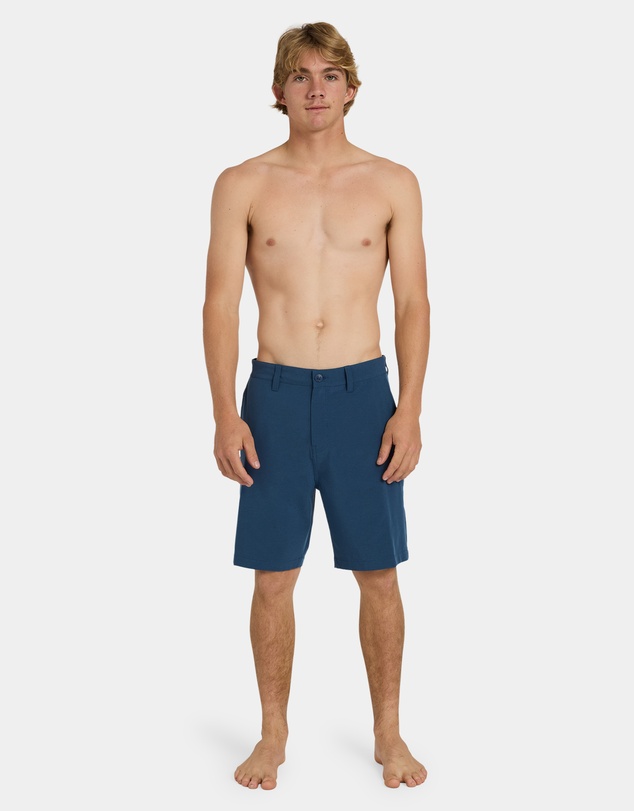 Quiksilver - Mens Union Heather Amphibian 19