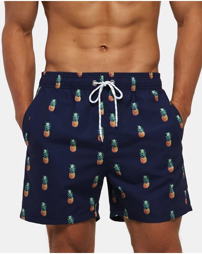 Vacancy Co - Tropical Swim short