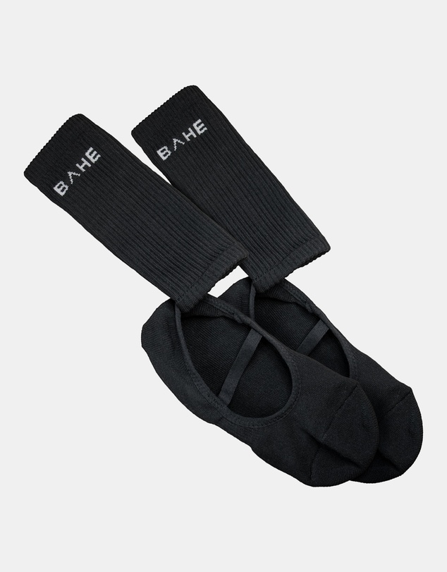 BAHE - Studio Grippy Barre Socks