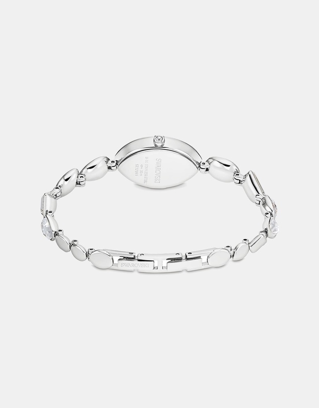 Swarovski - Gema Watch, Crystal Bracelet, Silver Tone, Stainless Steel