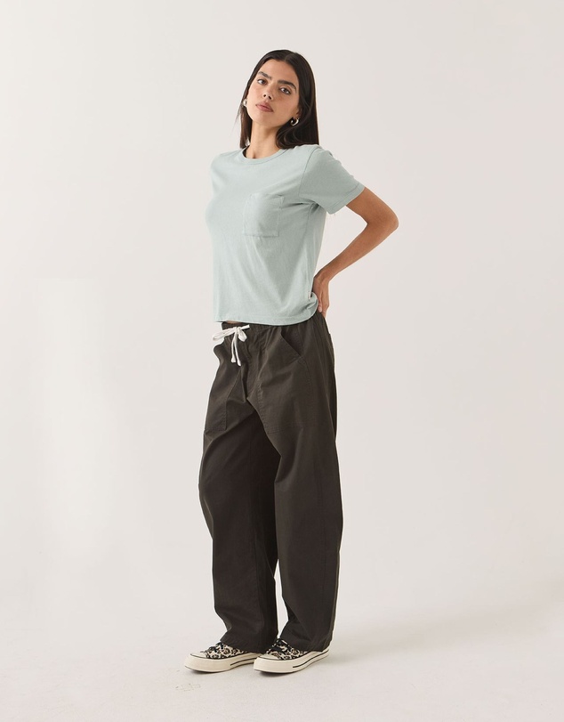 Brixton - Carefree Organic Perfect Tee