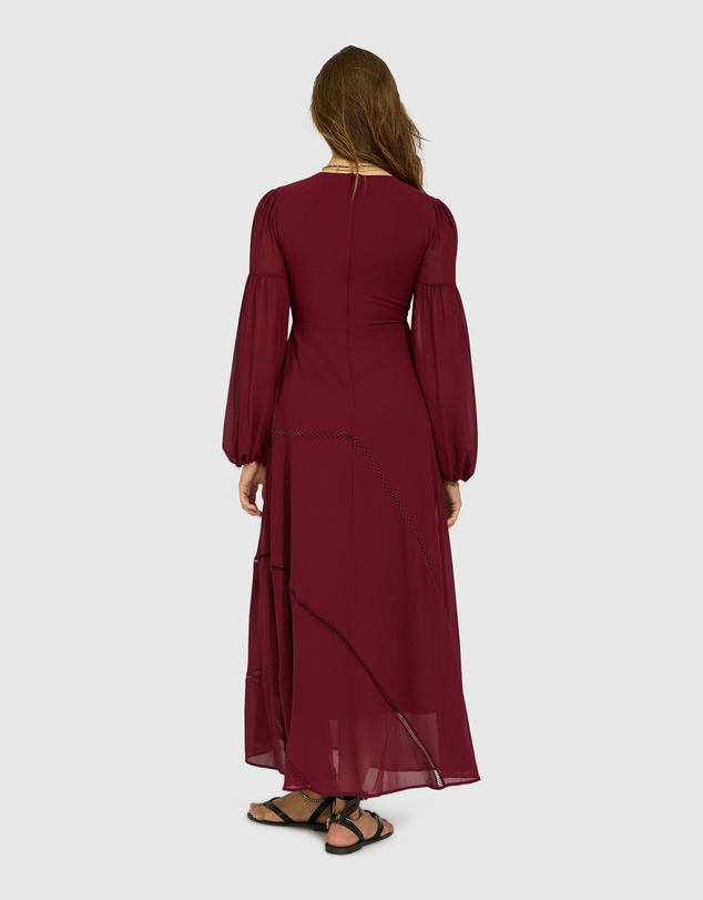 Belle & Bloom - In Your Dreams Maxi Dress