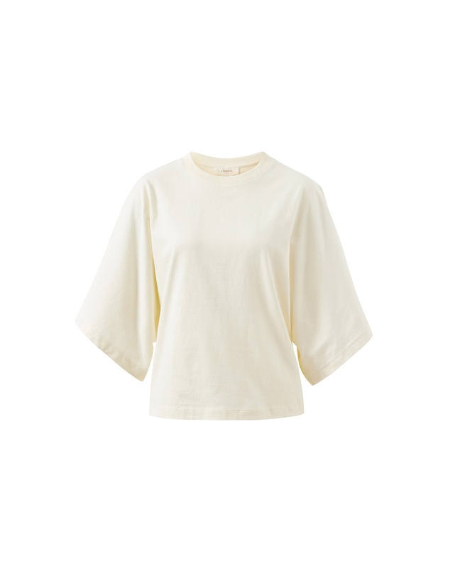 Ceres Life - Lucy Relaxed Sleeve Tee