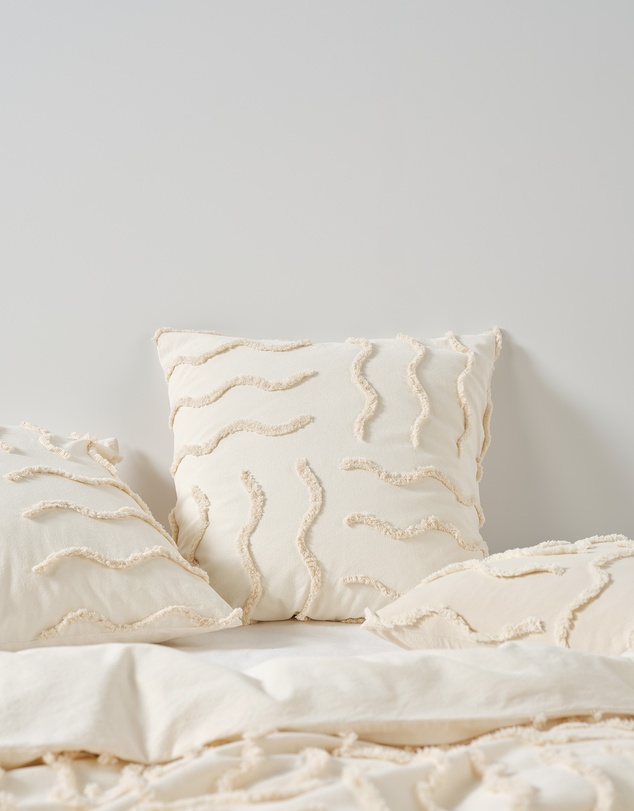 Linen House - Metung European Pillowcase