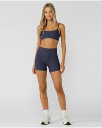 Lorna Jane - Downtime Waffle Sports Bra