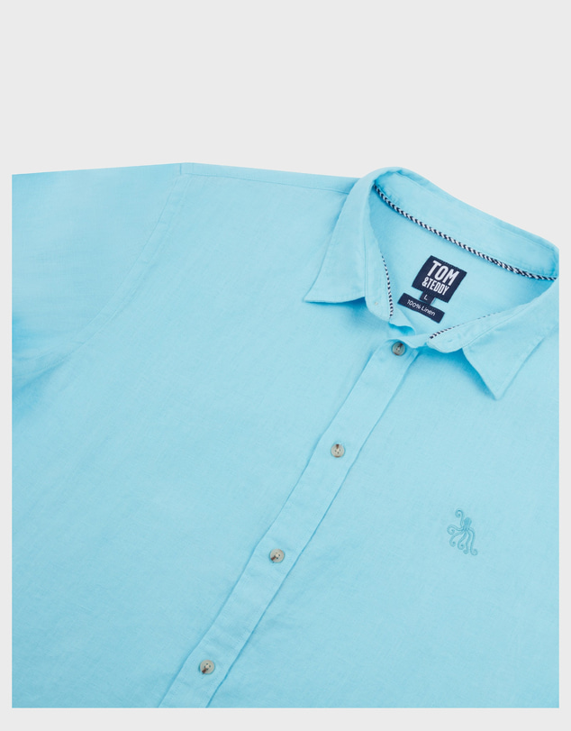 Tom & Teddy - Linen Shirts
