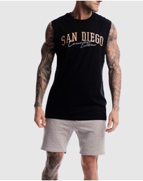 Counter Culture - San Diego Tank