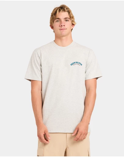 Quiksilver - Mens Salty Lines T-Shirt