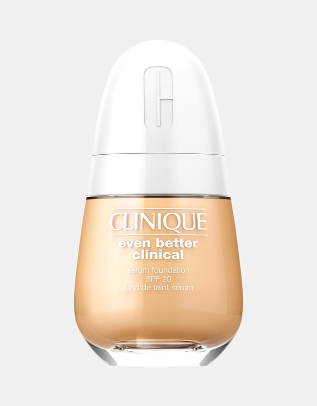 Clinique - Even Better Clinical Serum Foundation SPF20 - WN 46 Golden Neutral MF