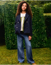 M.N.G - Roma Blouse - Kids-Teens