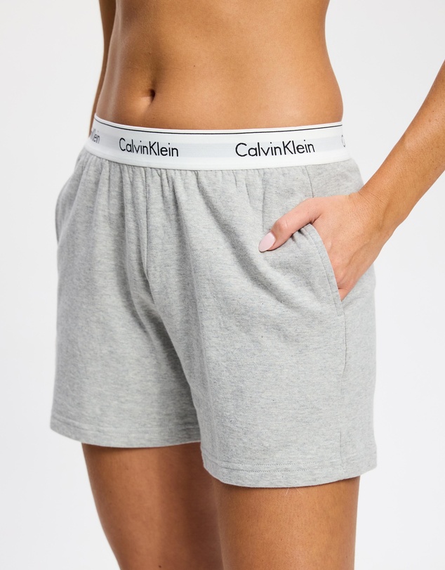 Calvin Klein - Icon Cotton French Terry Shorts