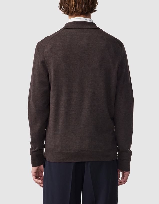 NN07 - Sergio Zip Polo