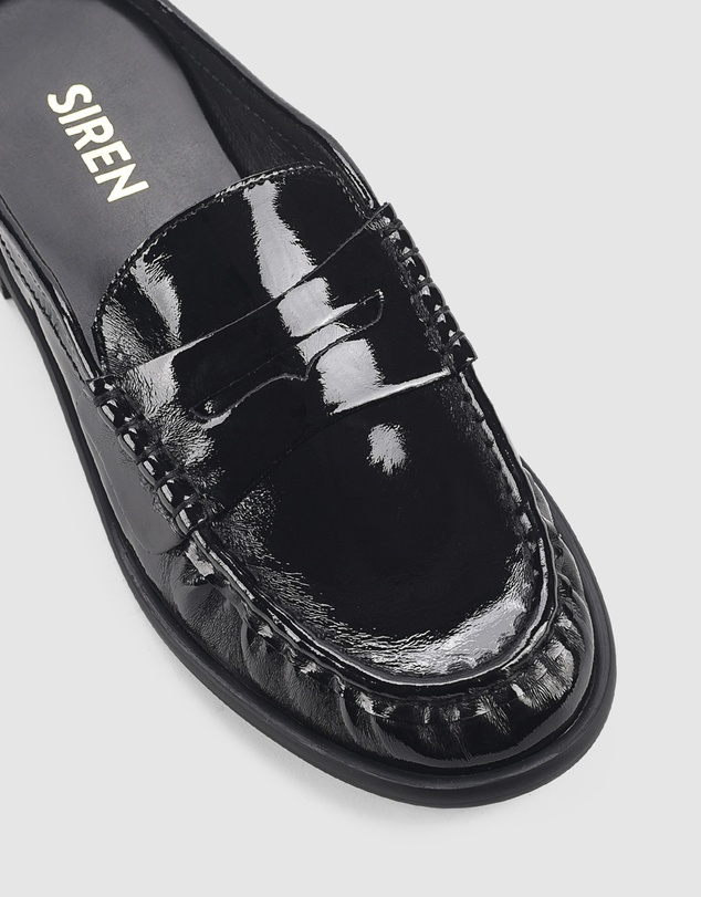 Siren - Parker Loafer Mules